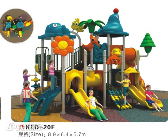 深圳儿童玩具定做，幼儿园室外滑梯生产厂家