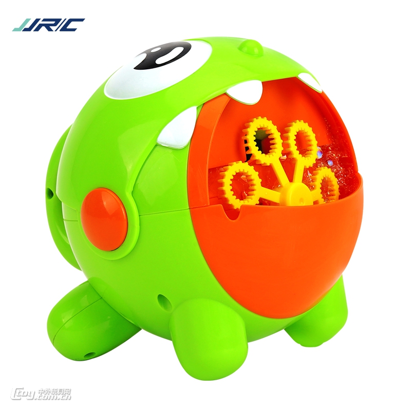 JJRC F201小泡龙全自动模式泡泡机