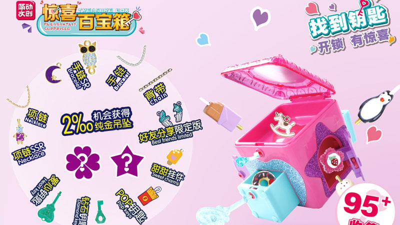 简动文创这款惊喜百宝箱,原来藏着那么多小秘密!