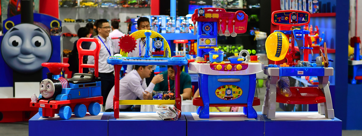 又一家澄海玩具公司，准备去香港上市~