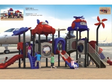 大风车玩具 广西南宁小区儿童组合滑梯 儿童游乐