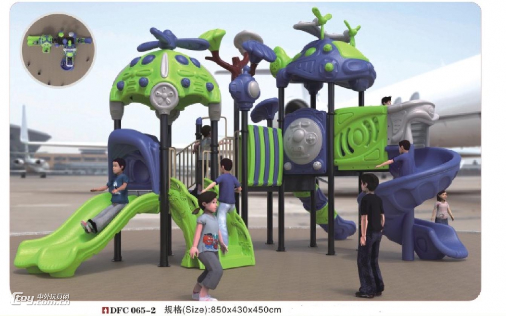 安装南宁幼儿园组合滑梯 质保10年 儿童游乐设备