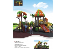 广西南宁幼儿园玩具厂室外组合滑梯 大型游乐设备