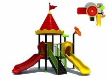 幼儿园大型玩具厂家 组合滑梯