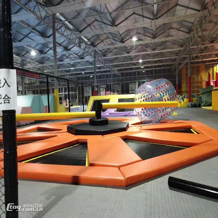 室内成人蹦床/大型蹦床主题公园/蹦床厂家/室内儿童乐园