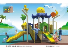 南宁儿童游乐设备 幼儿户外滑滑梯 幼儿园大型玩具公司