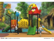 广西幼儿园室外塑料滑梯 南宁玩具厂家直销 大型游乐设备