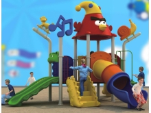 儿童滑滑梯 户外大型游乐玩具设施批发大风车厂家