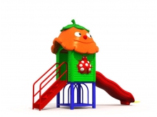 广西南宁幼儿园大型玩具厂家 大型儿童适用组合滑梯 厂家直销