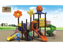 大风车幼教玩具 南宁幼儿园游乐设备批发滑梯玩具