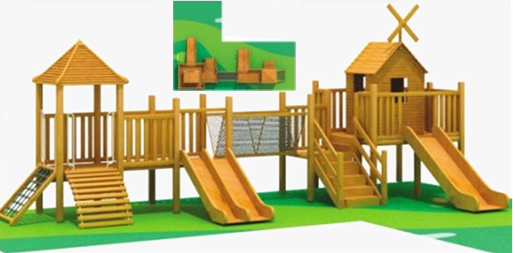 游乐场地室外拓展 组合滑梯玩具厂家 儿童游乐设备