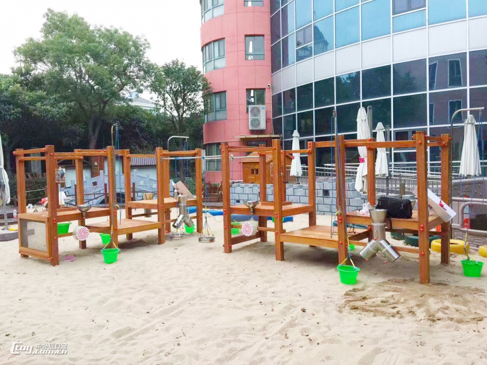 广西南宁幼儿园拓展玩具 儿童攀爬架 幼儿园行走组合游乐设备