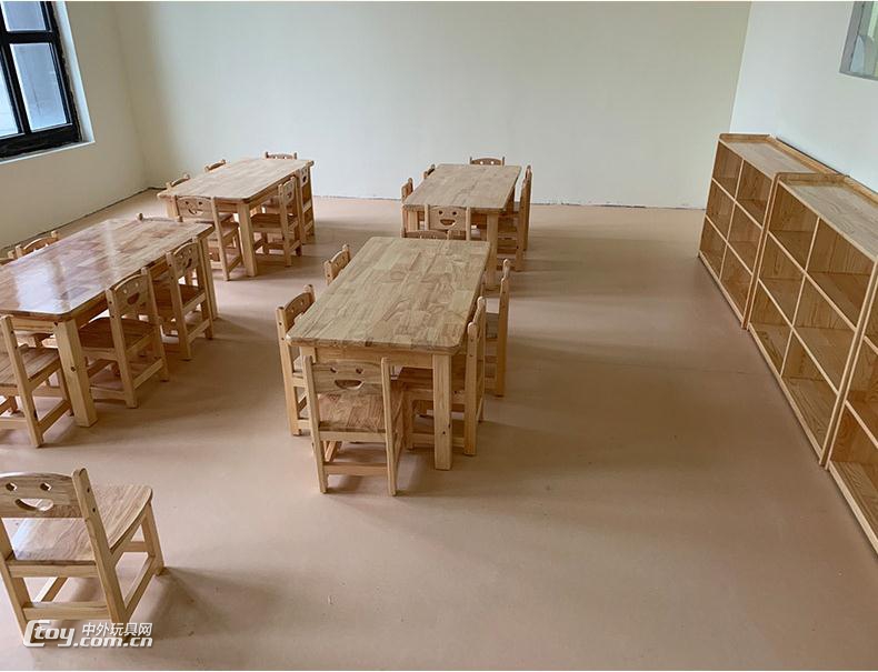 幼儿园儿童课桌椅 广西幼儿桌椅 厂家直销批发生产