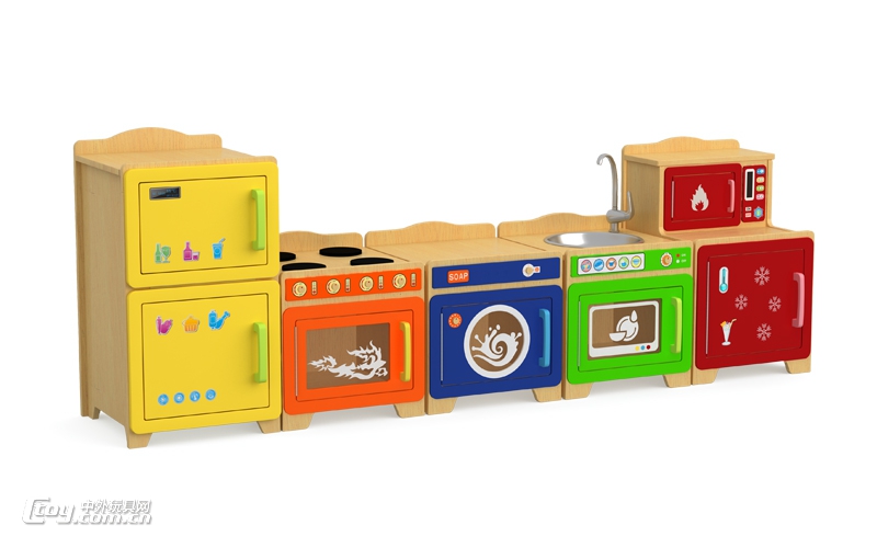 南宁厂家批发定做幼儿家具 幼儿园玩具柜 南宁市大风车游乐设备