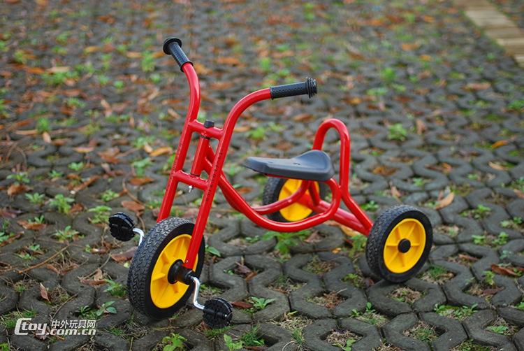 玩具厂直接供应 幼儿园儿童适用童车 脚踏车 广西南宁幼儿童车