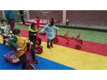 批发供应广西南宁幼儿园儿童童车 幼儿脚踏车 游乐设备批发出售
