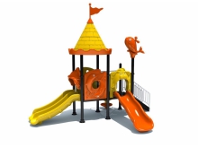 南宁幼儿园滑梯游乐设备 南宁儿童室外组合滑梯