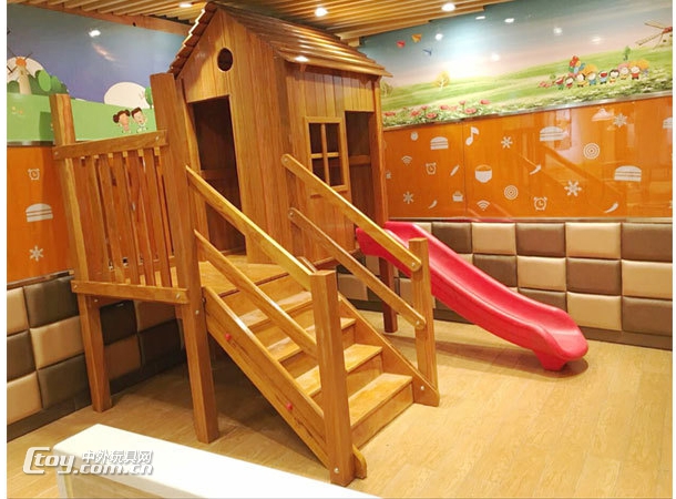 幼儿园室外塑料滑梯 广西南宁玩具厂家直销 大型游乐设备
