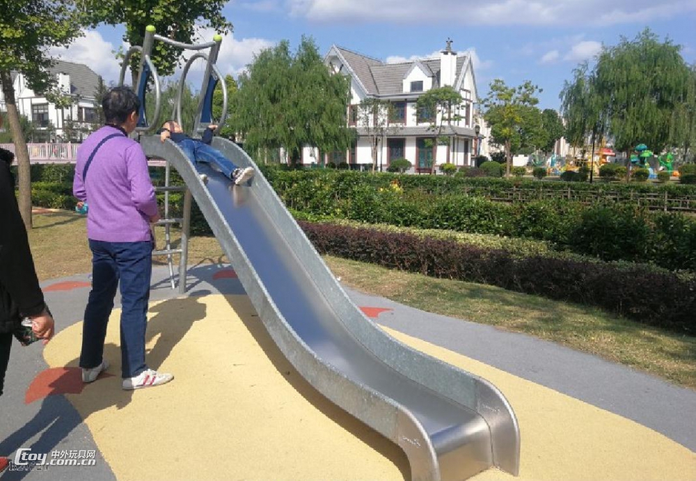 大型户外游乐场地 南宁室外拓展组合滑梯供应 儿童玩乐设施