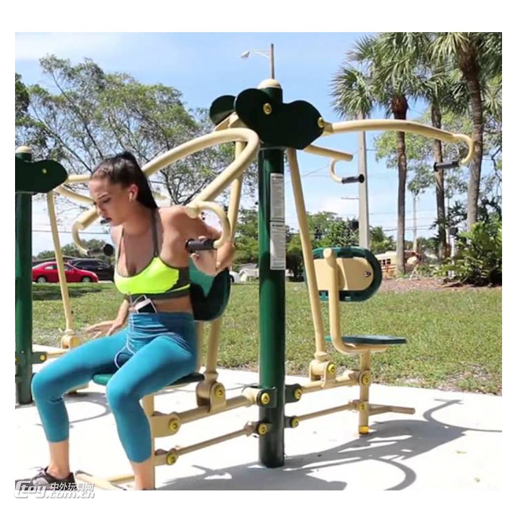 室外健身器材游乐设备 小区公园健身路径 广西厂家批发