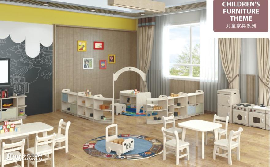 幼儿园儿童玩具柜 南宁幼儿玩具柜 厂家直销批发生产