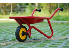 儿童游乐设施 滑滑梯三轮车玩具定制 南宁童车脚踏车幼教设备