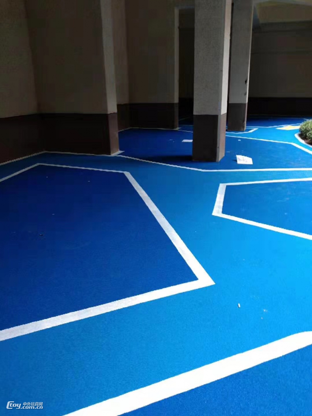 户外橡胶地板 幼儿园专用橡胶颗粒地垫 南宁厂家直接供应出售