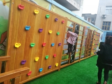 大型体能拓展设备 幼儿园儿童攀爬体育玩具 广西厂家直供