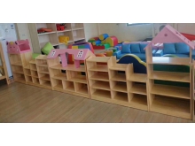 柳州幼儿园儿童组合柜幼儿玩具柜 厂家直销批发生产