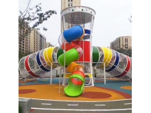 广西崇左幼儿园儿童乐园 大型新式儿童滑梯 厂家批发供应