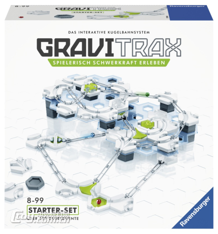 Gravitrax 重力轨道拼装--入门套装