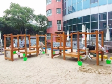 广西柳州小区攀爬玩具 大型幼儿园拓展训练直销 厂家制作供应
