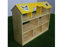 厂家批发定做幼儿家具 幼儿园玩具柜 玉林市大风车游乐设备