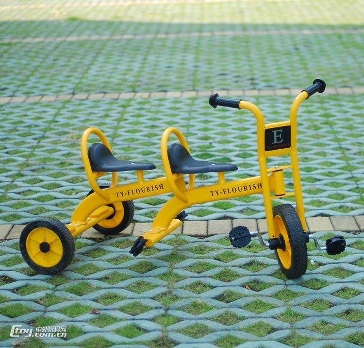 玩具厂直接供应 幼儿园儿童适用童车 脚踏车 广西崇左幼儿童车