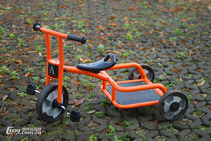 玩具厂直接供应 幼儿园儿童适用童车 脚踏车 广西贺州幼儿童车