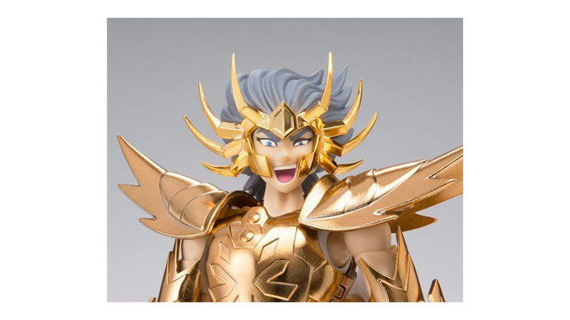 万代魂(bandai spirits)收藏玩具事业部公开了圣斗士圣衣神话ex系列