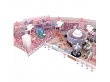 淘气堡儿童乐园游乐场设备室内商用大型小型娱乐设施百万球池厂家