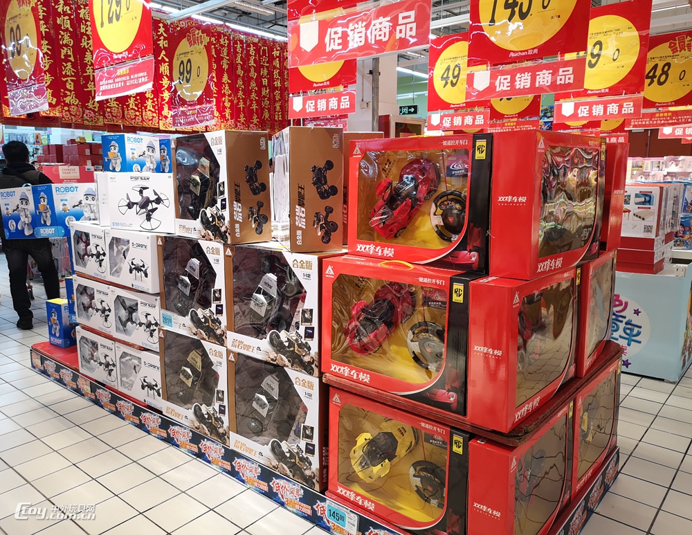 商场零销售,现金流告急,仓库瘫痪了!疫情下的玩具经销商有多难?
