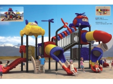 广西南宁幼儿园滑梯游乐设备儿童室外组合大风车玩具厂