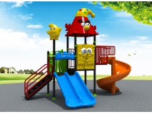 【大风车玩具】安装定制南宁幼儿园大型滑梯 儿童幼教游乐玩具