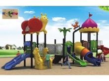 大风车玩具 广西梧州直销供应 游乐场景区儿童组合螺旋滑梯