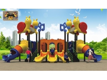 大风车玩具 广西梧州幼儿园体能拓展 室内外组合滑梯大型玩具