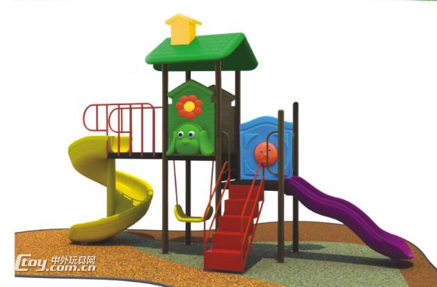 大风车玩具 广西梧州幼儿园体能拓展 室内外组合滑梯大型玩具