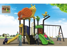 广西河池新款公园商场儿童乐园组合滑梯 游乐设备定制