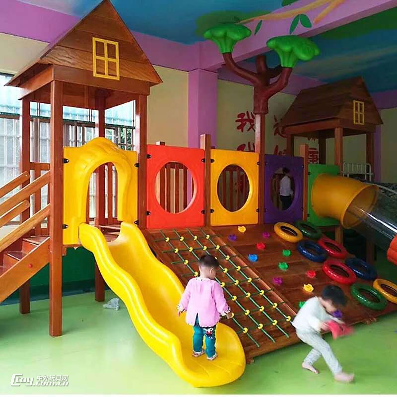 遵义可定制滑滑梯大型户外儿童滑梯组合  景区游乐场游乐设备