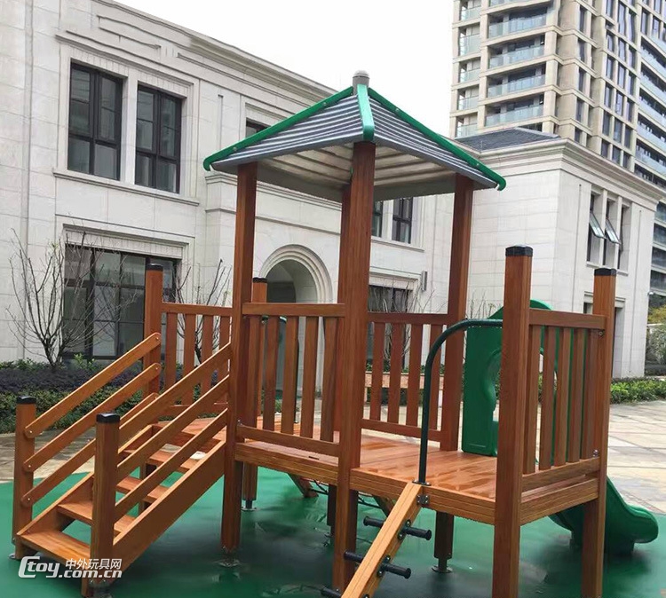 遵义直销定制大型户外广场儿童乐园螺旋滑梯设施设备