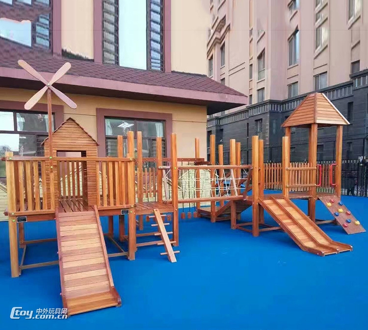 遵义批发幼儿园游乐滑梯设备 大型游乐场景区玩具