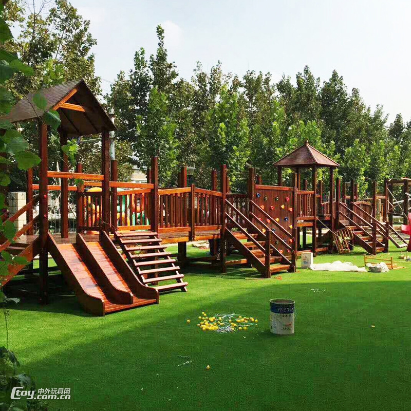 凯里厂家直销儿童乐园大型户外滑梯 公园学校组合加厚滑梯