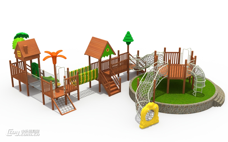 直销室外幼儿园小型家用组合滑梯儿童配套设施