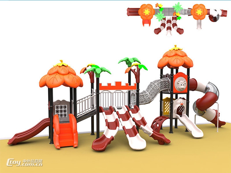 广东幼儿园小博士滑梯 儿童户外玩具小区广场大型滑梯娱乐设备